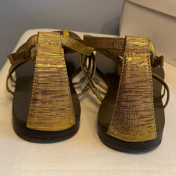 Nine West Strappy Sandals - Picture 5 of 8